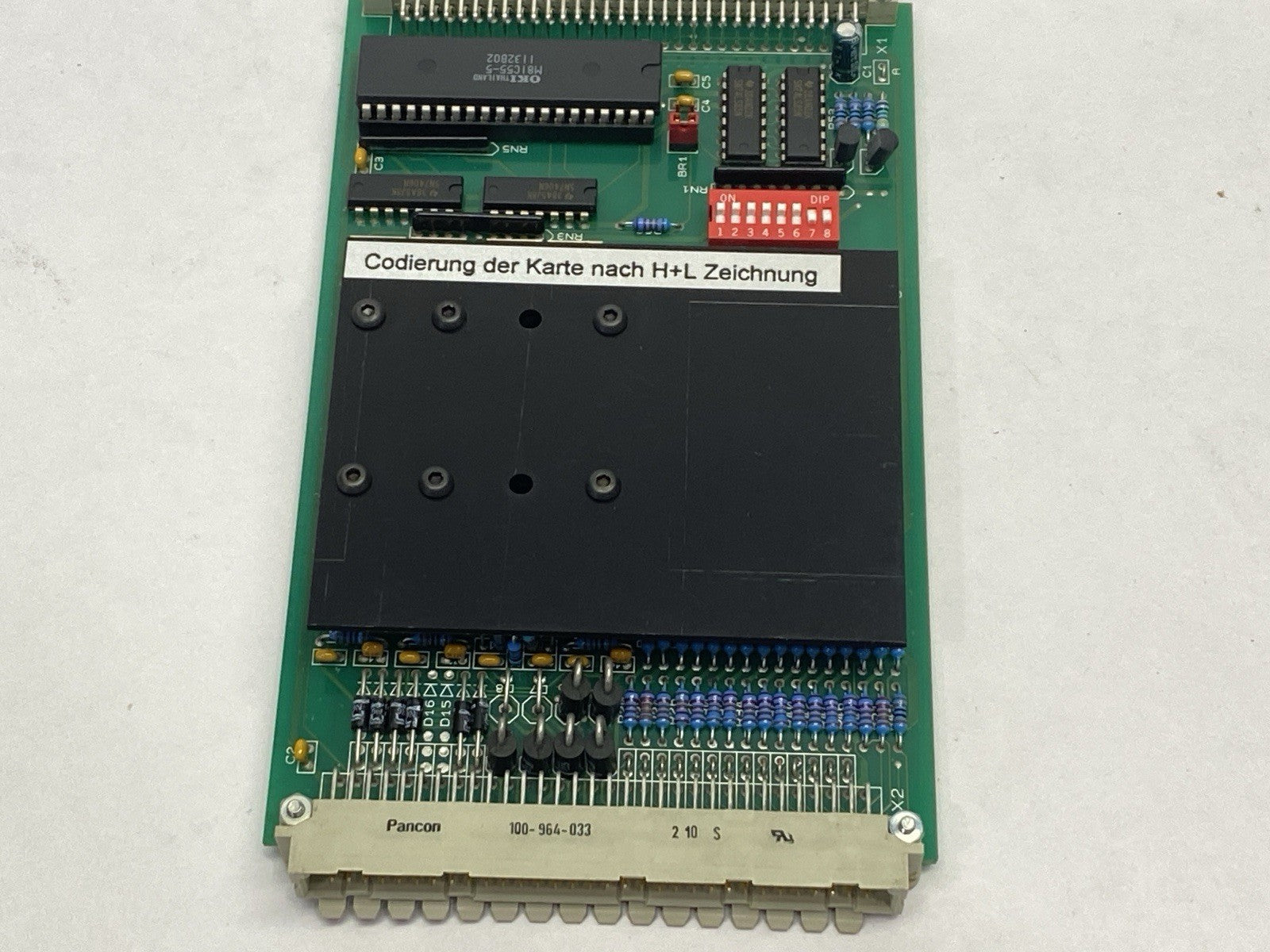 Bendrich 780-473C EA1-SMKS2 Input Output Card - Maverick Industrial Sales