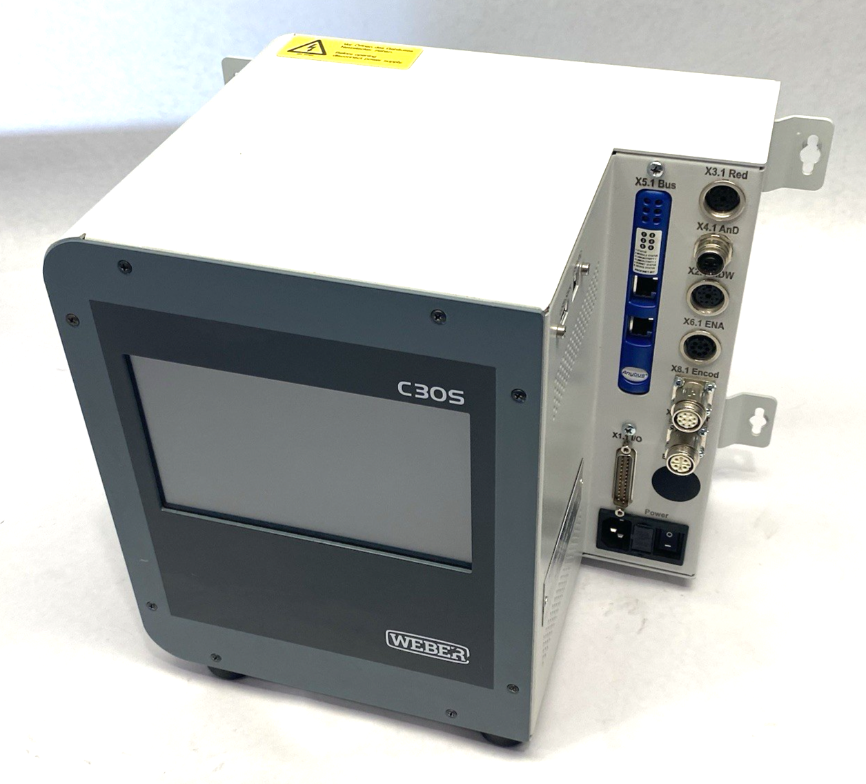 Weber C30S3M-V3-115-PN-NV-Red Process Controller, Screwdriving System - Maverick Industrial Sales
