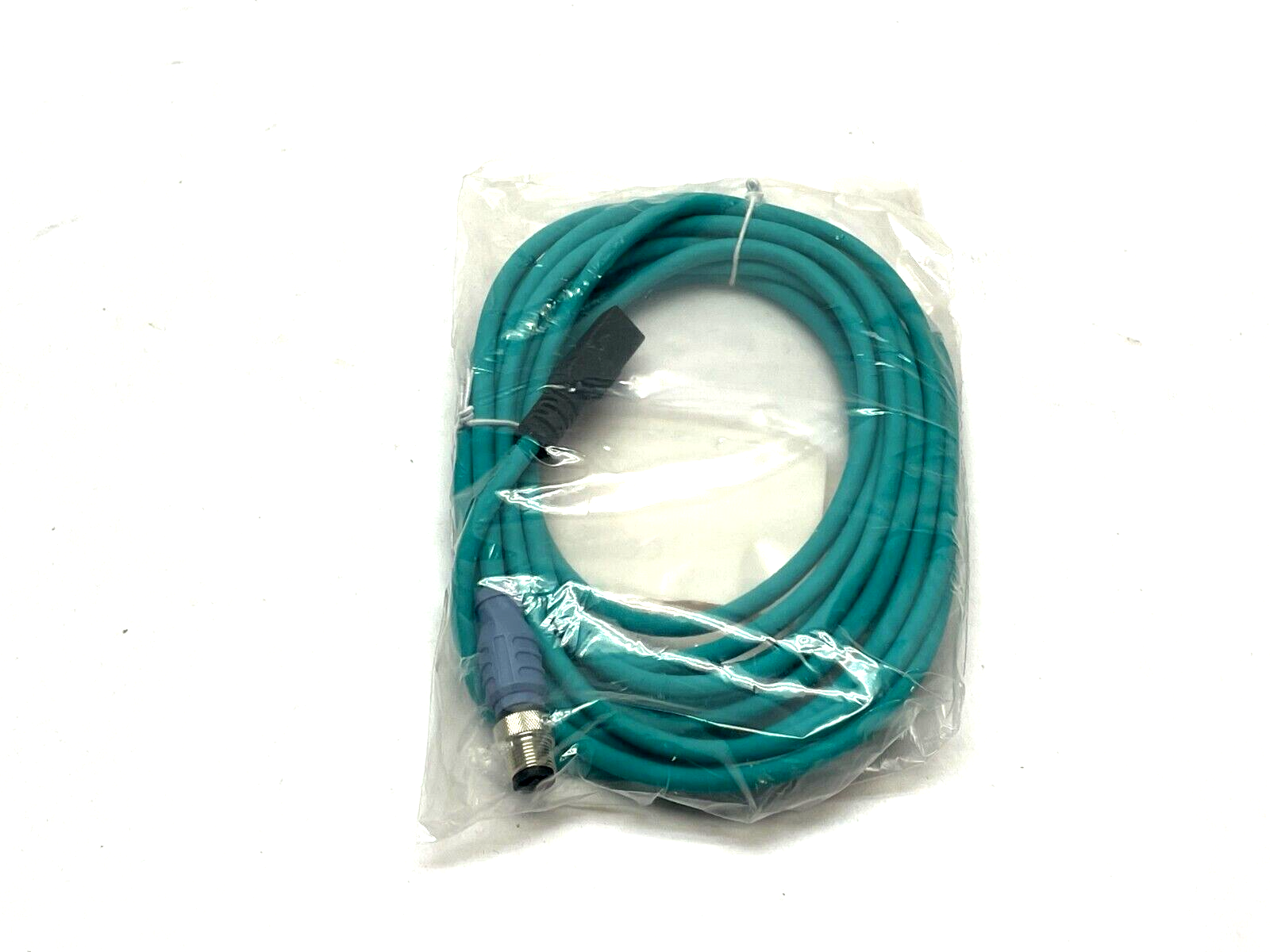 Turck RSCD RJ45 440-5M Industrial Ethernet Cordset 5m Length U-16027 - Maverick Industrial Sales