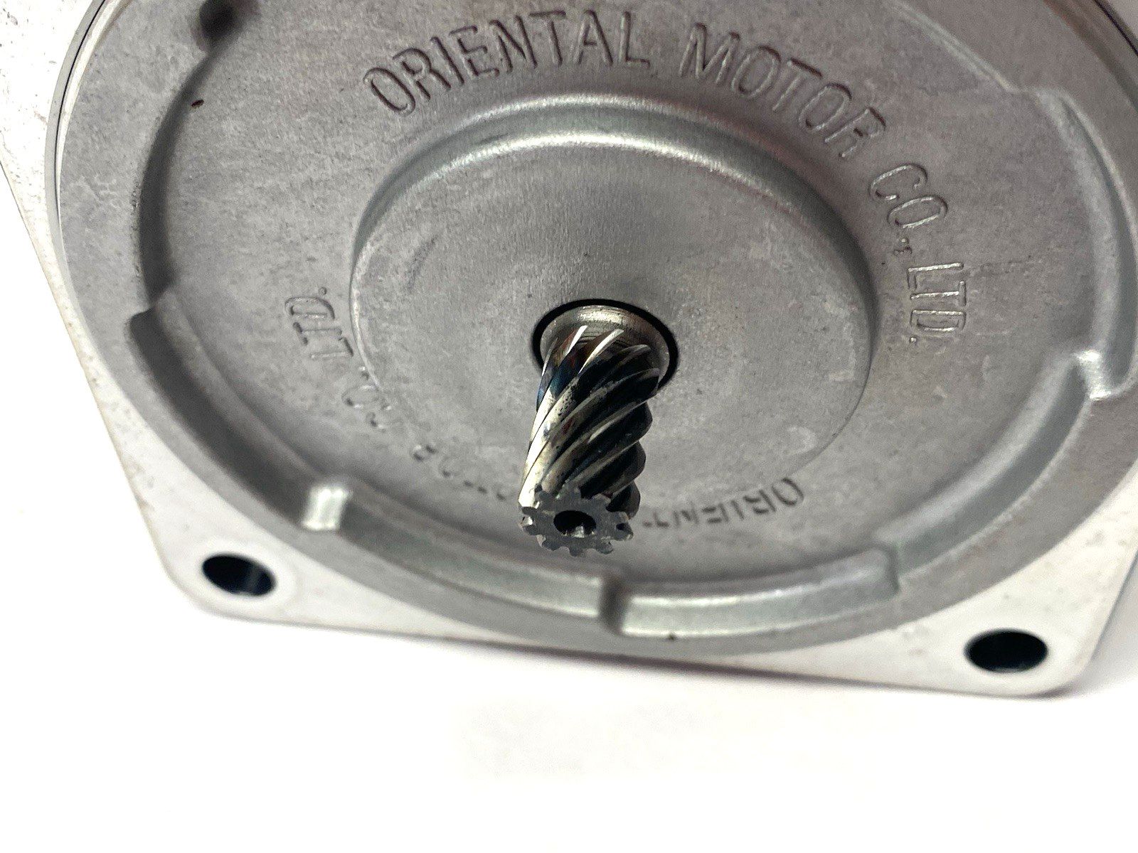 Oriental Motor PS540-401-115 Speed Control Motor 40W 115V 90~1700rpm - Maverick Industrial Sales