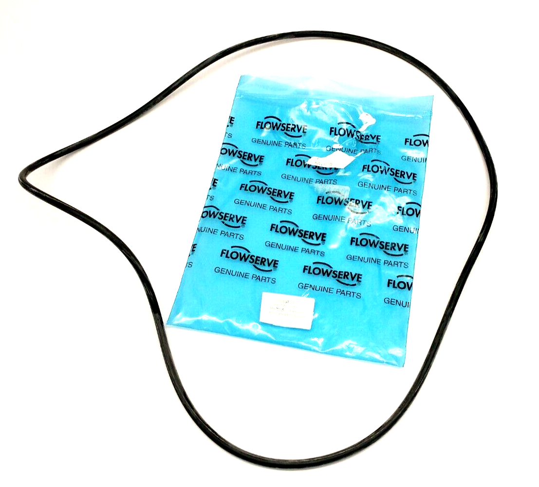 Flowserve 807007-24 Buna O-Ring 17"ID x 17-1/2"OD x 1/4" Wide - Maverick Industrial Sales