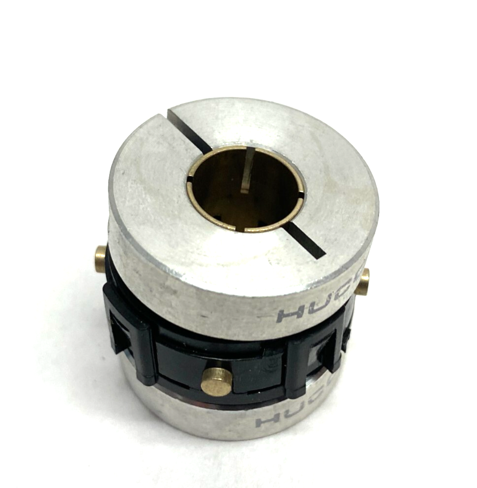 Homag 4-007-06-0009 Flexible Shaft Coupling 6/10 ID, 25 OD - Maverick Industrial Sales