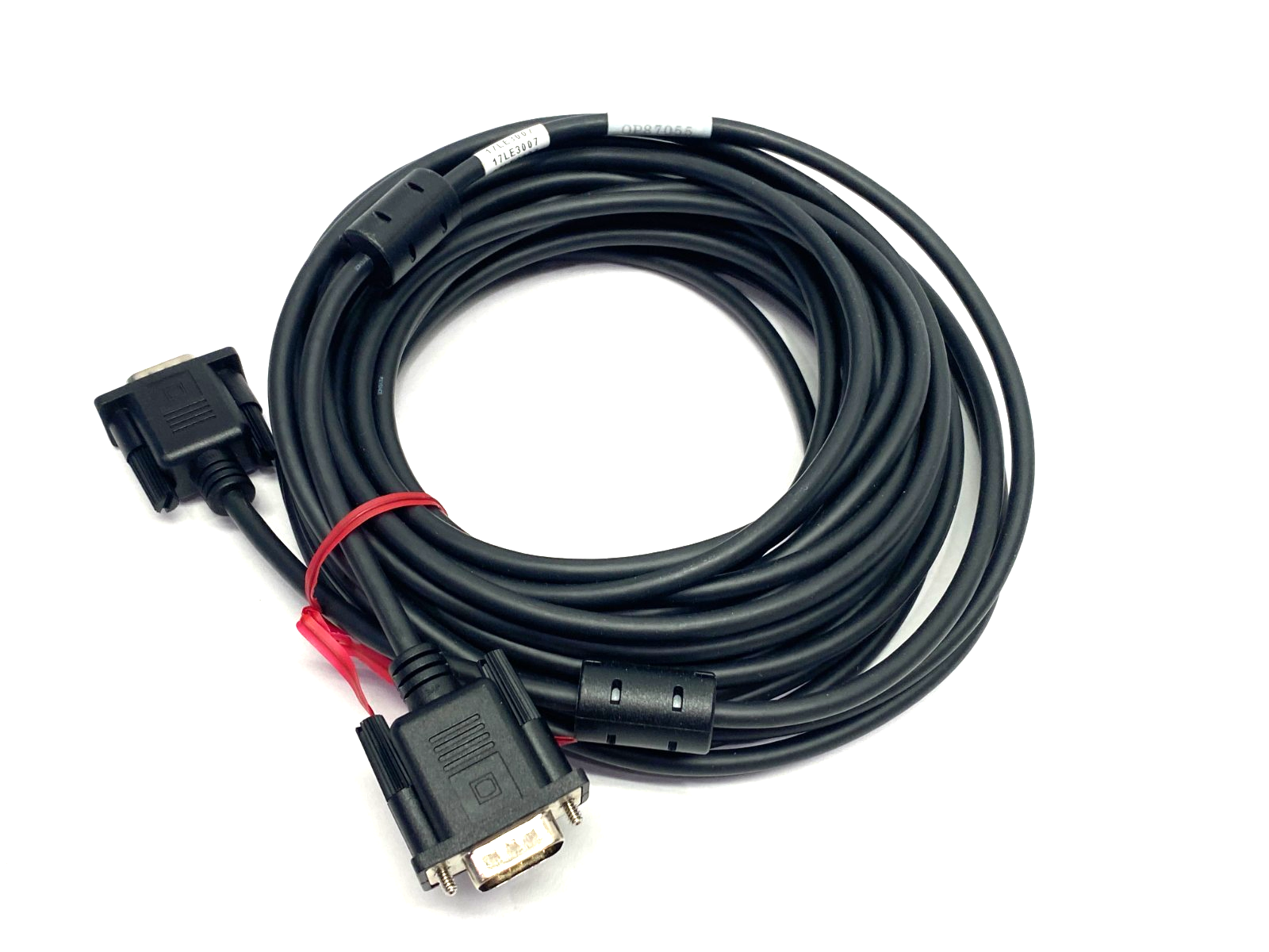 OP-87055 | Keyence RGB Monitor Cable 10m Length - New – Open box - Maverick Industrial Sales