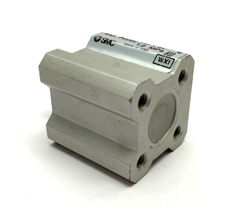 SMC CQ2A12-10SM Spring Return Compact Cylinder - Maverick Industrial Sales