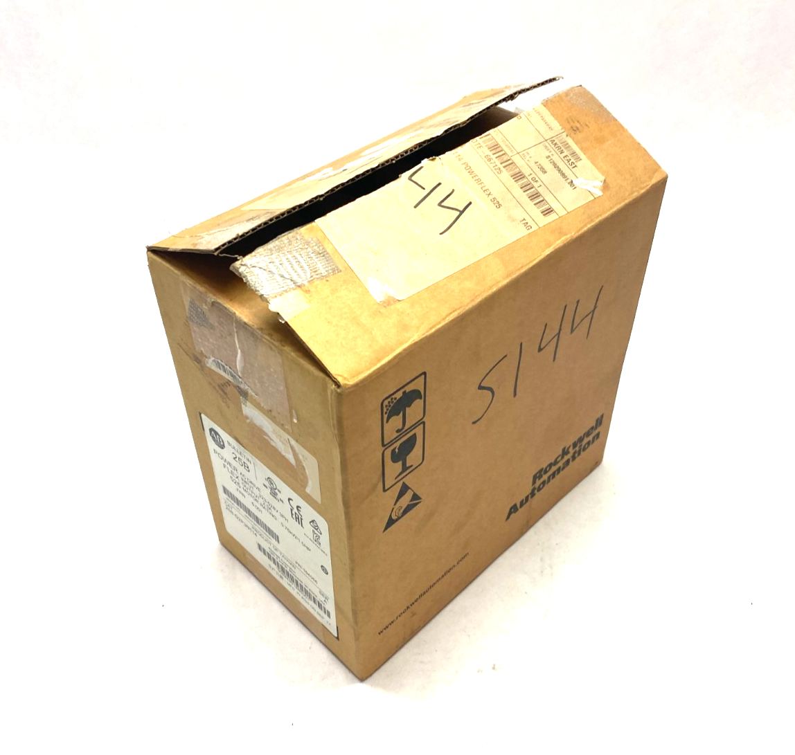Allen Bradley 25B-D2P3N114 Ser. A Power Flex 525 Adjustable Frequency AC Drive - Maverick Industrial Sales