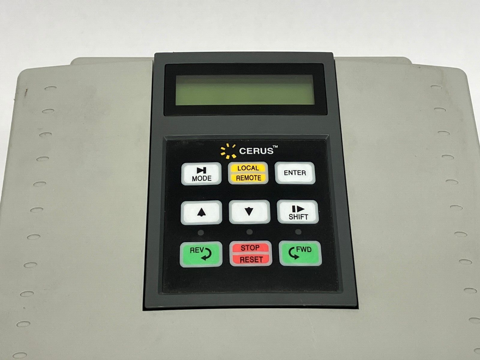 Cerus CI-010-P4 Titan P Series 5HP Variable Frequency Drive w/ CIE1-ED005-P4/D - Maverick Industrial Sales