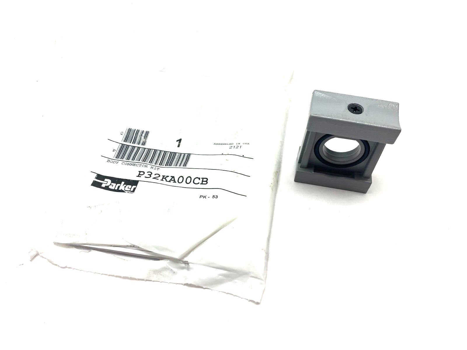 Parker P32KA00CB Compact Body Connector Kit - Maverick Industrial Sales