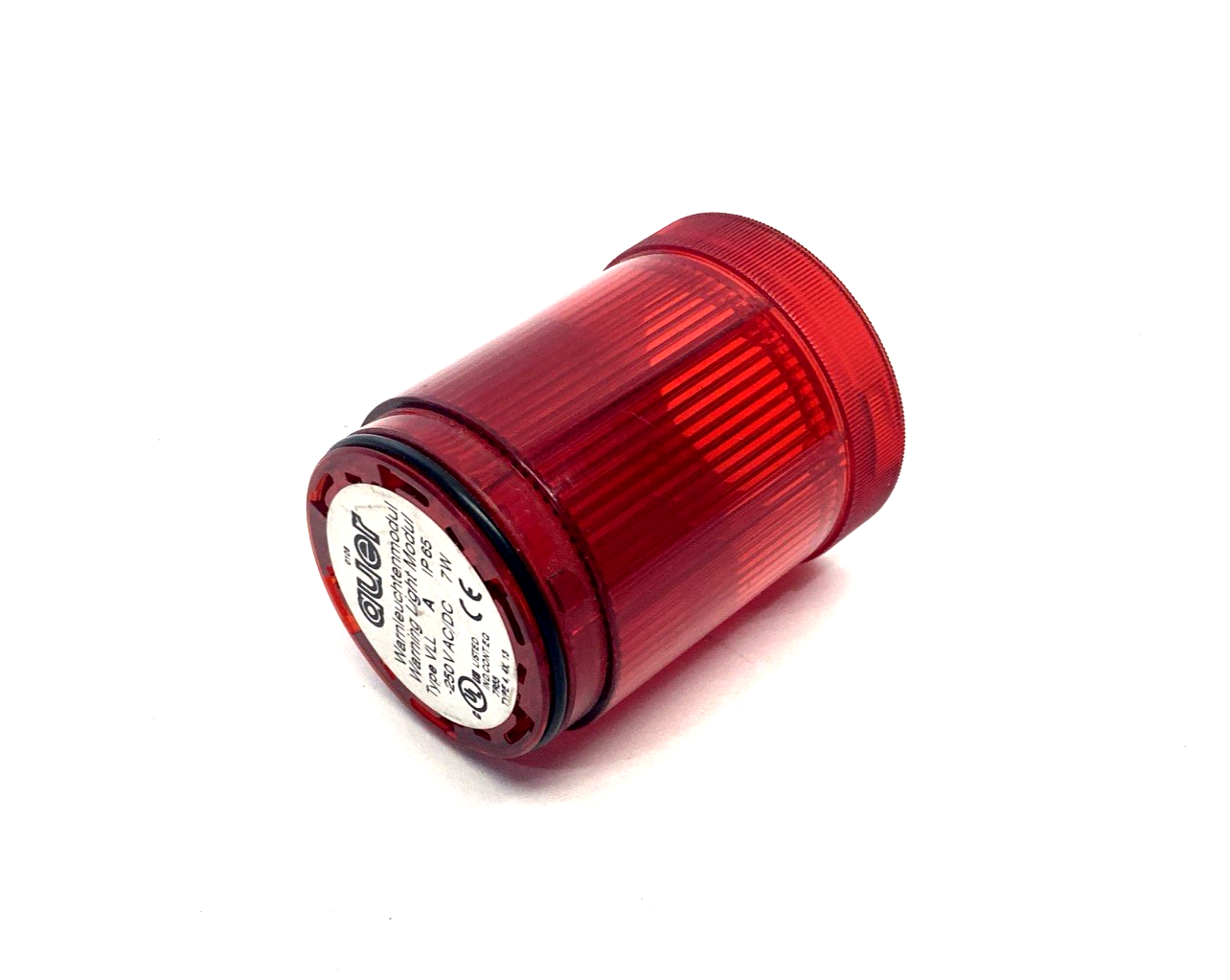 Auer 750002900 Type VLL Steady Beacon Light Module 0106, 750 002 900 - Maverick Industrial Sales