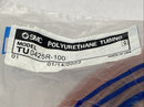 SMC TU0425R-100 Polyurethane Tubing Red 4mm OD x 2.5mm ID 100m - Maverick Industrial Sales