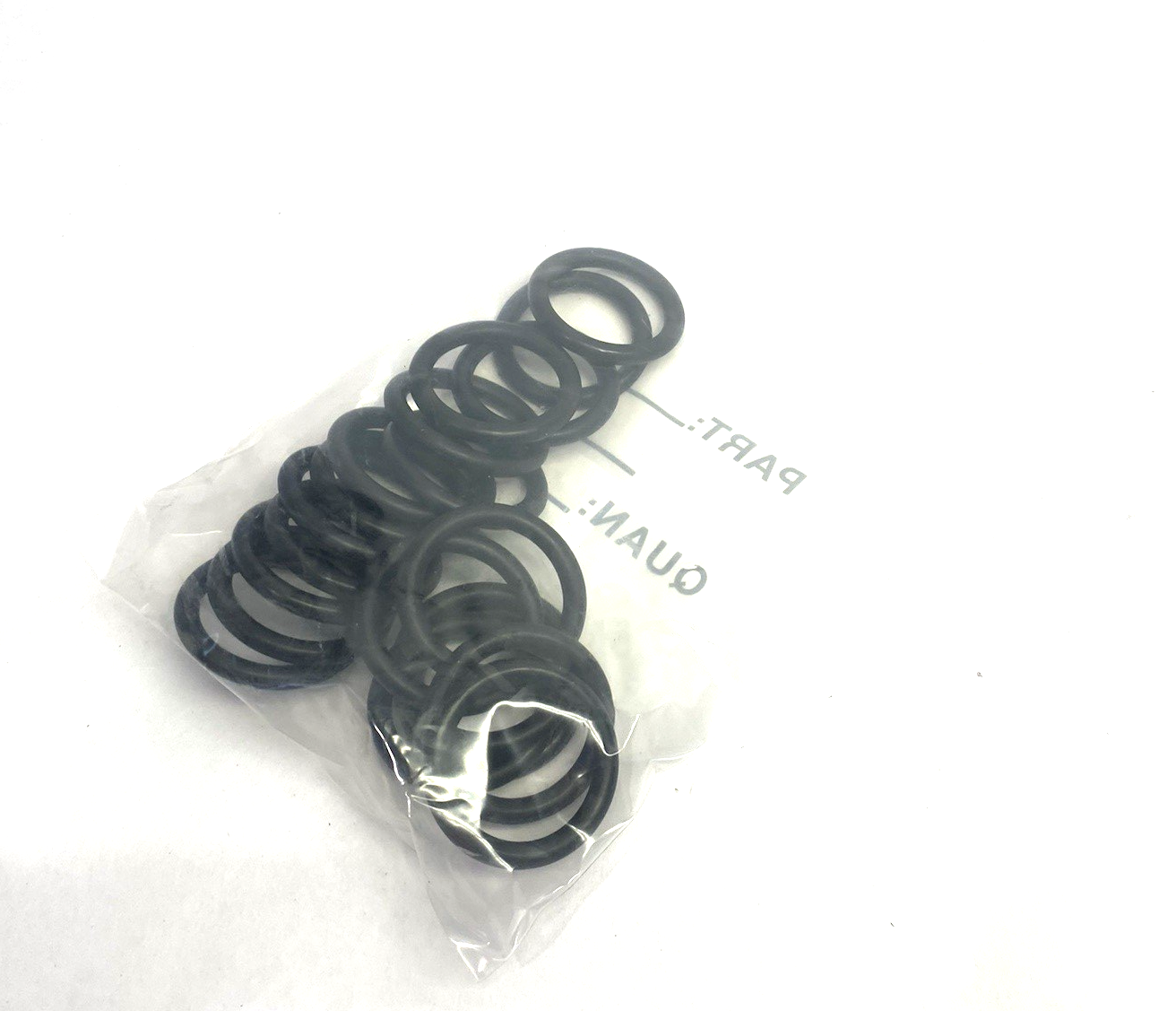 MSP Seals 35X6 N70 BK Custom O-Ring Seal 35mm ID, 6mm Thickness PKG OF 20 - Maverick Industrial Sales