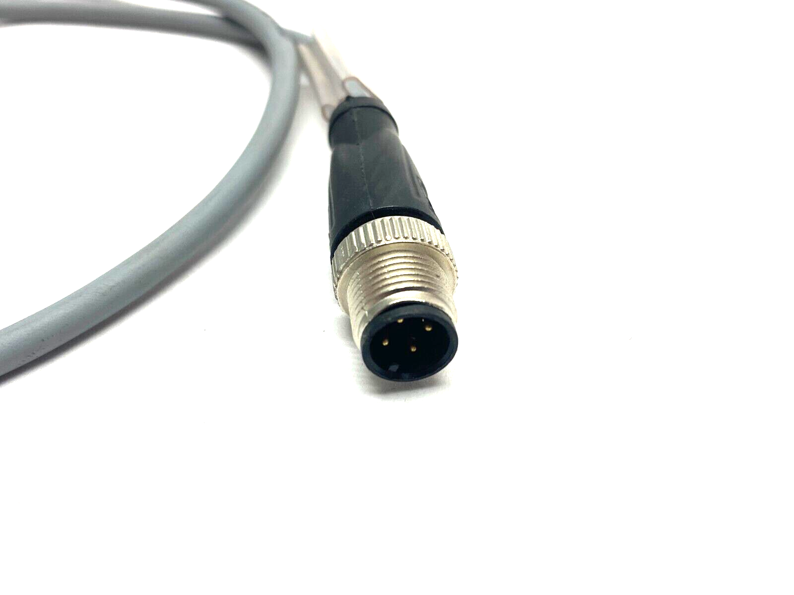 V31-GM-0,6M-PUR-V1-G, 217503 | Pepperl+Fuchs V31-GM-0,6M-PUR-V1-G Double-Ended Connection Cable 217503 - New Other - Maverick Industrial Sales