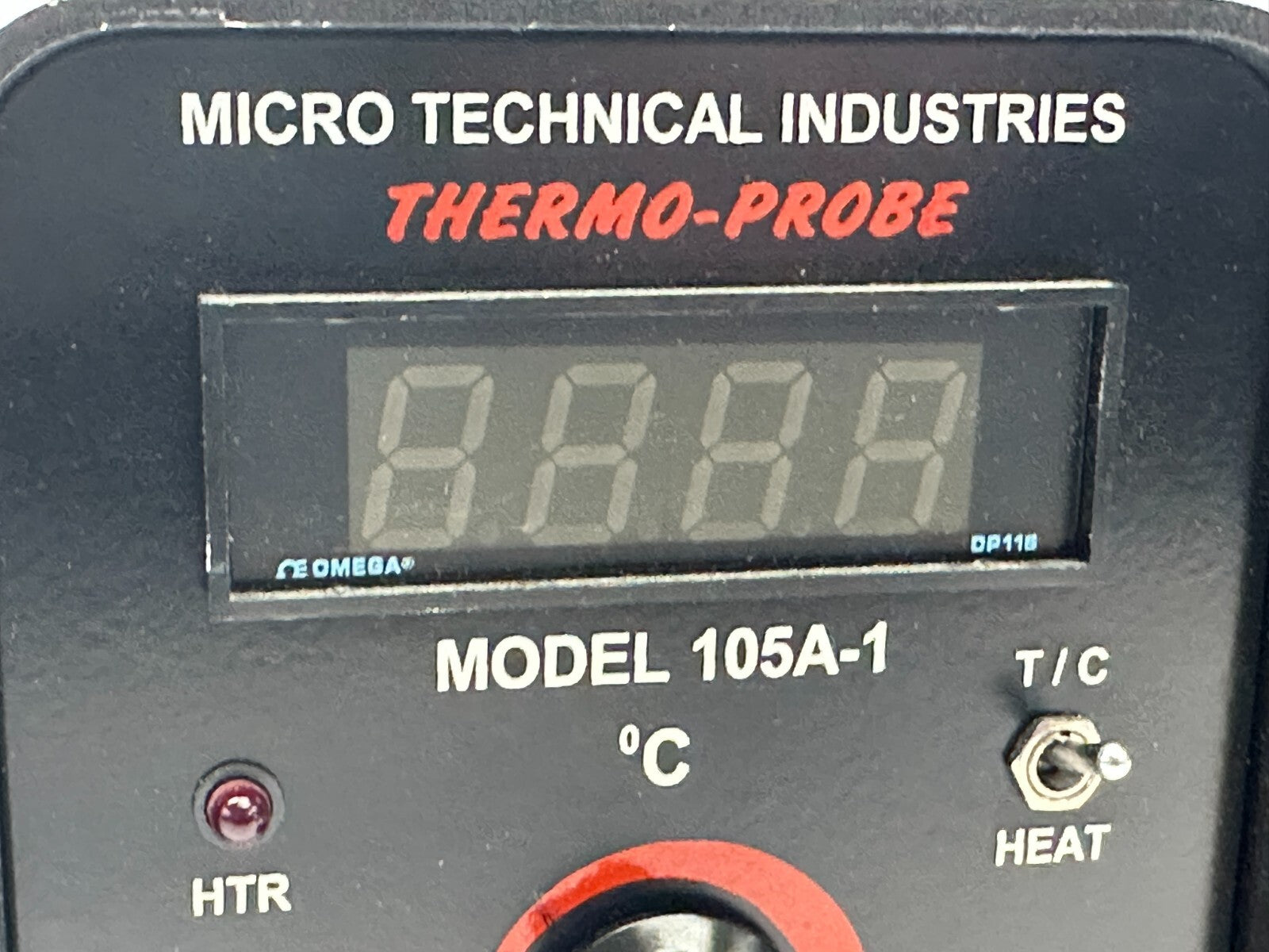 Micro Technical Industries 105A-1 Thermo Probe - Maverick Industrial Sales