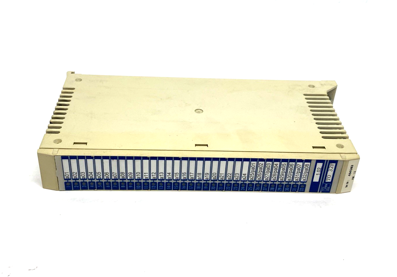 01-007-325 | Sigmatek TO 32F I/O Module LOT OF 3 - For parts or not working - Maverick Industrial Sales