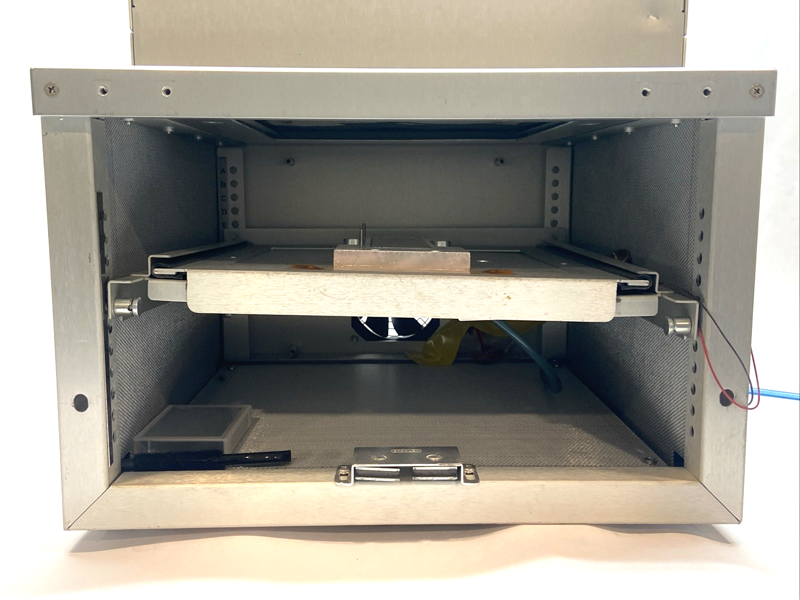 Dymax 2000 Flood UV Curing Flood Lamp Housing w/ Zip Shutter & EC Lightshield - Maverick Industrial Sales
