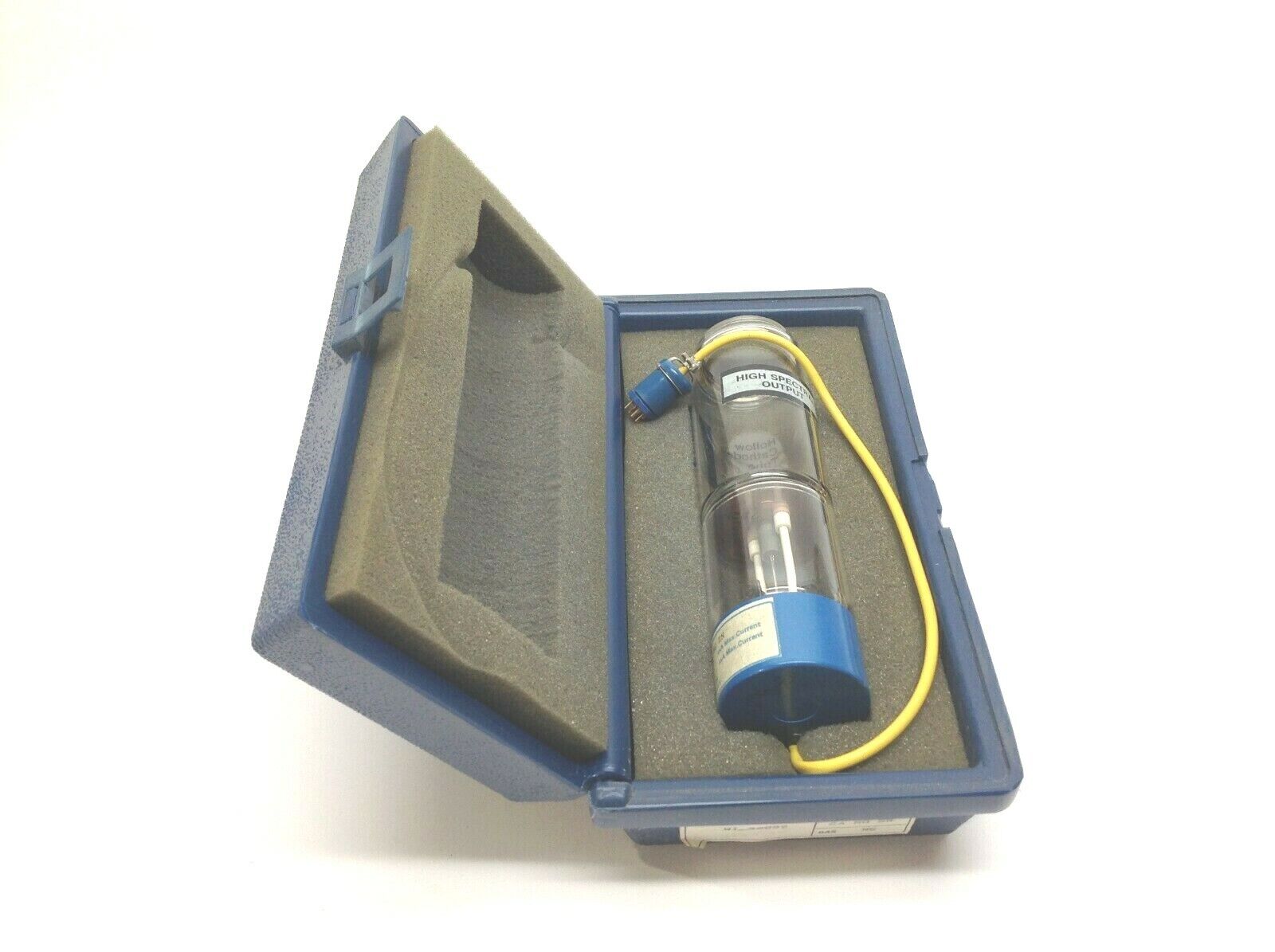 Fisher WL-36097 Ca MG ZN Element Ne Gas Hollow Cathode Bulb - Maverick Industrial Sales