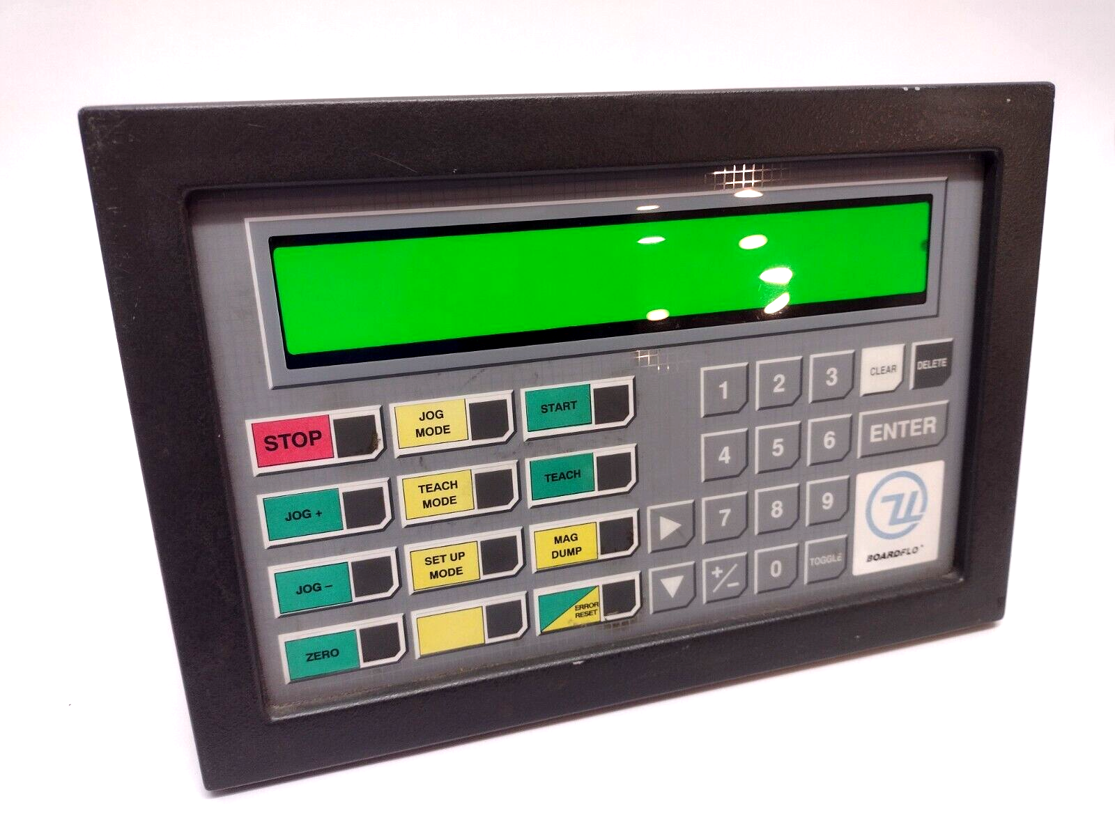 Boardflo Control Panel 16001-3 HMI - Maverick Industrial Sales