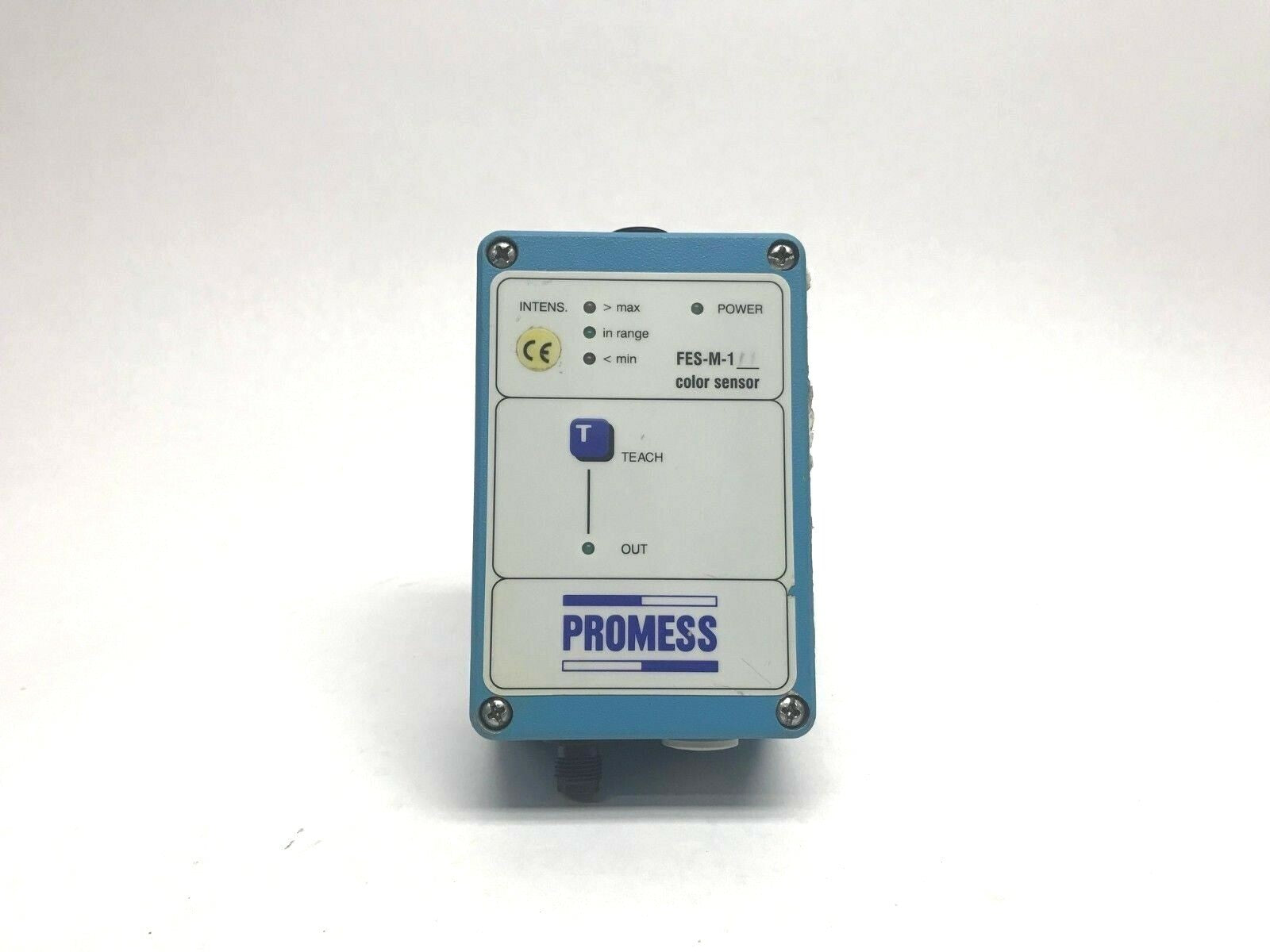 Eltrotec Elektro GmbH FES-M-111 Color Sensor Module, 24VDC, Farberkennungssensor - Used - Maverick Industrial Sales