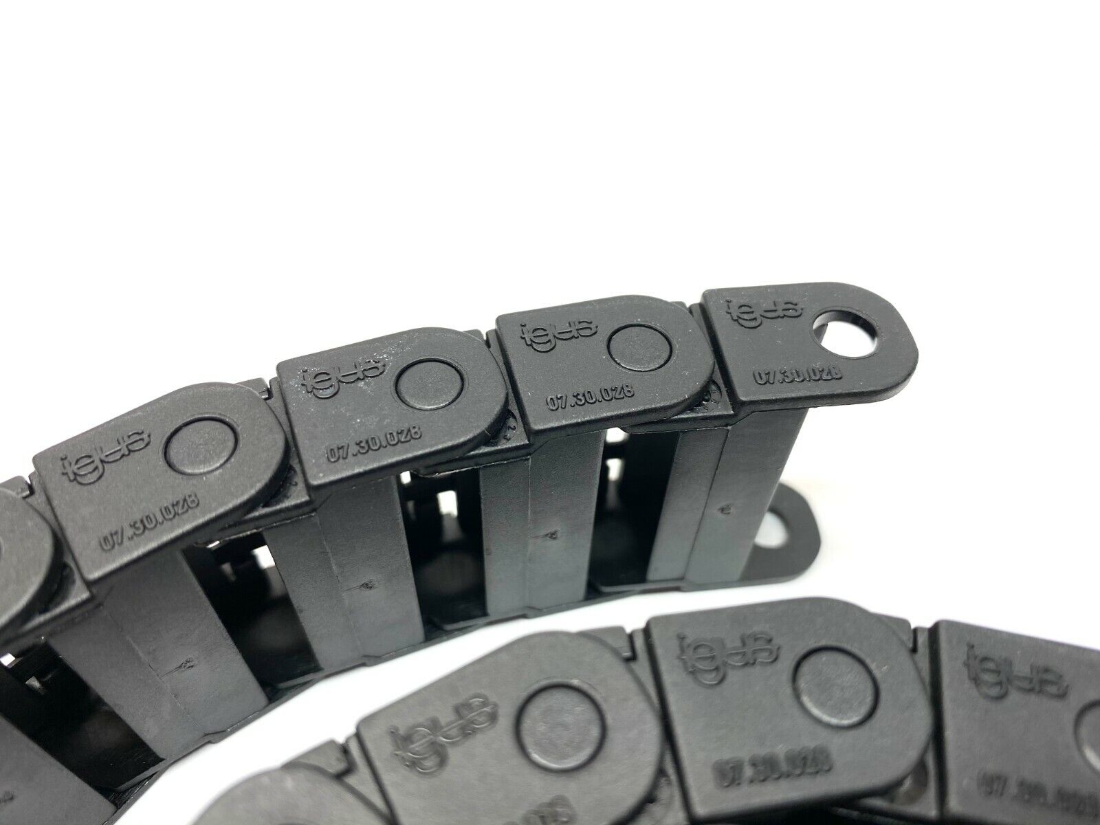 Igus 07.30.028 Zipper E Chain 37" 46 Links - Maverick Industrial Sales
