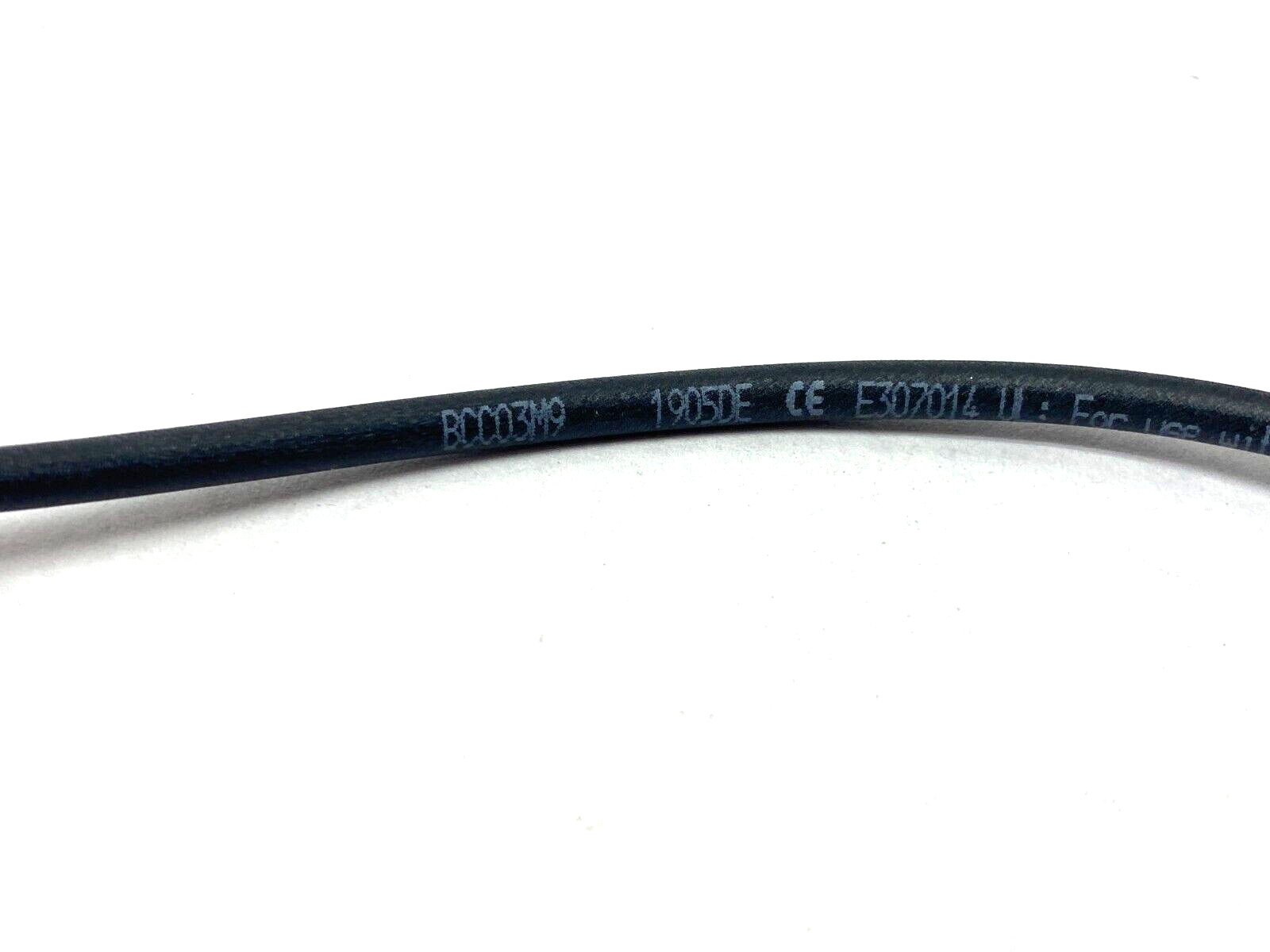 Balluff BCC03M9 Unshielded Double Ended Cordset BCC M415-M313-3F-300-PX0334-003 - Maverick Industrial Sales