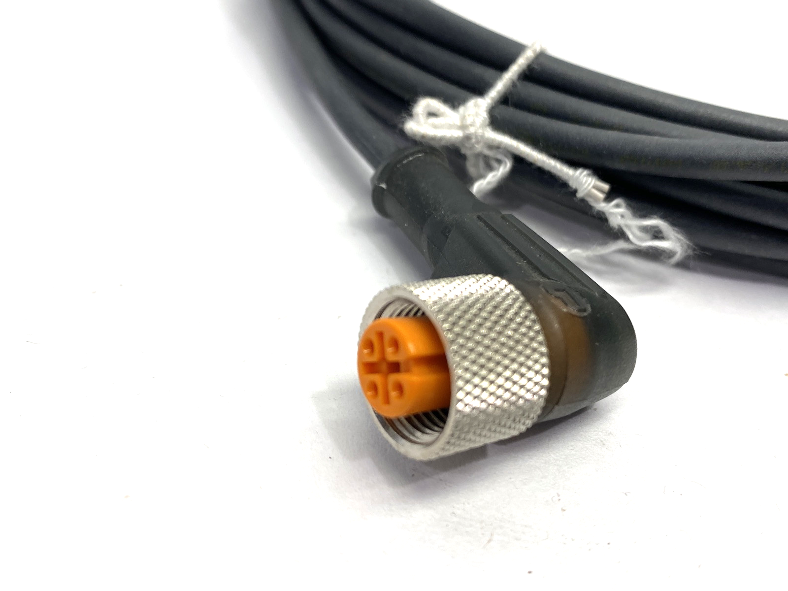 Lumberg Automation RKWT/LED A 4-3-224/5M Single-Ended M12 Cordset 600001714 - Maverick Industrial Sales