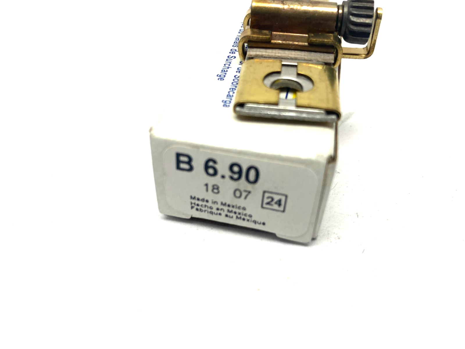 Square D B6.90 Thermal Overload Relay Element - Maverick Industrial Sales