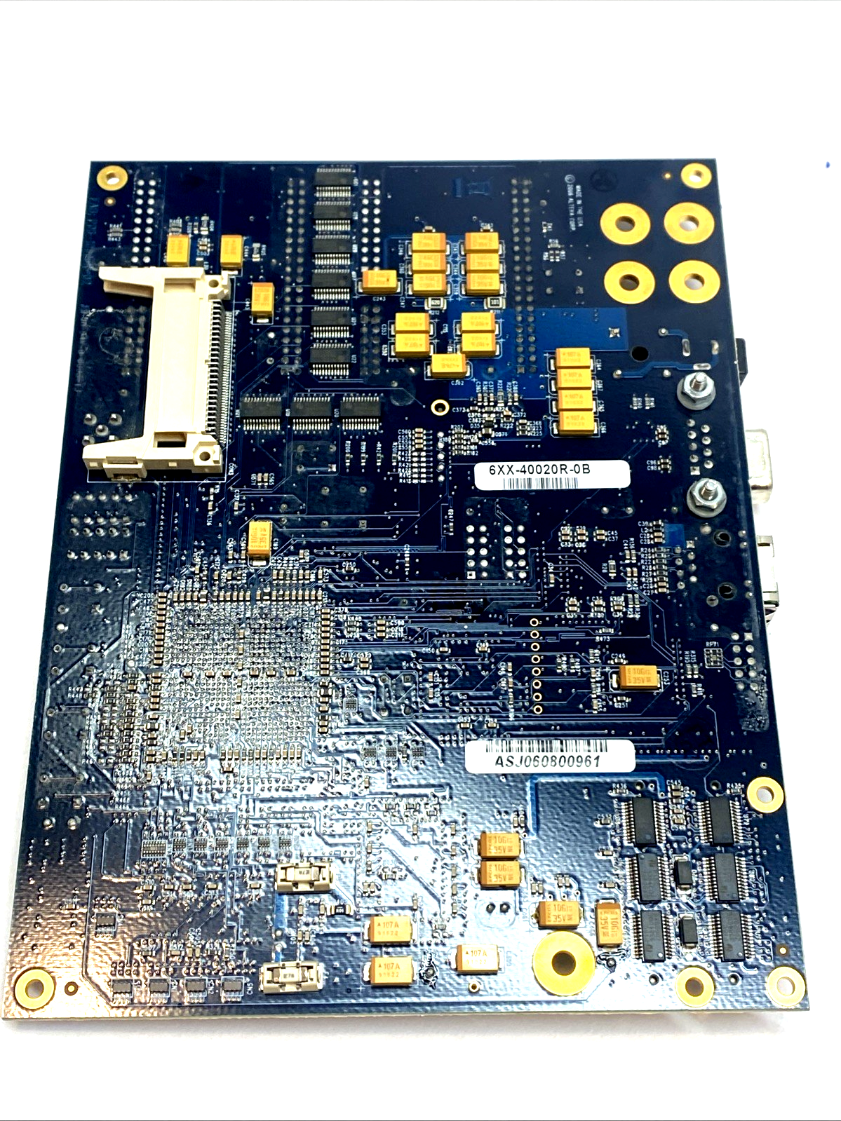 6XX‑40020R‑0B | Altera Nios II Cyclone II FPGA Development Board - Used - Maverick Industrial Sales