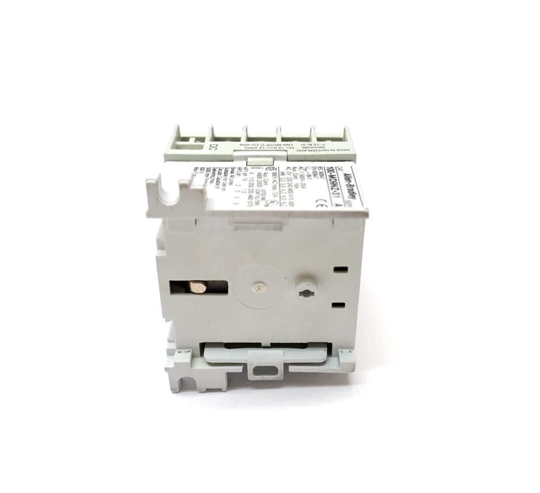 Allen Bradley 100-M09NZ2431 Ser. A Contactor 24VDC - Maverick Industrial Sales