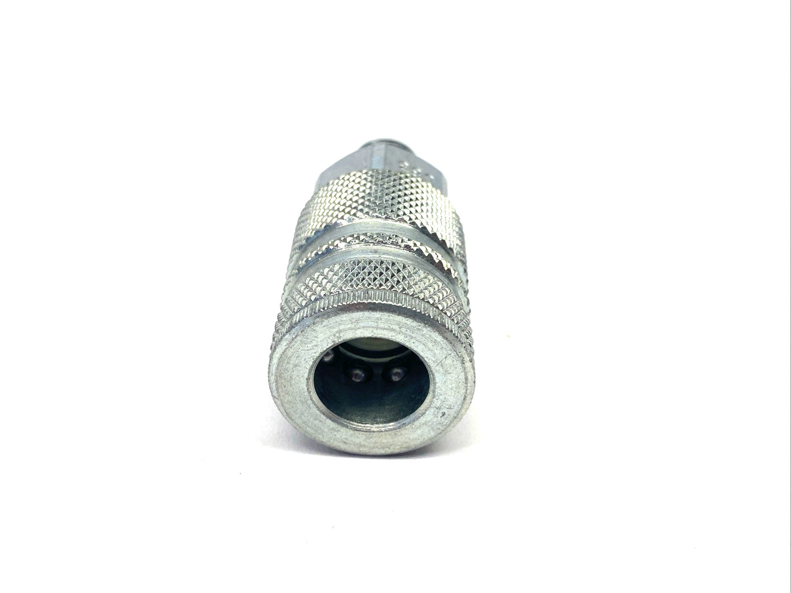 Coilhose 583 3/8" Industrial Interchange Coupler, 1/4" MPT A2089 LOT OF 4 - Maverick Industrial Sales