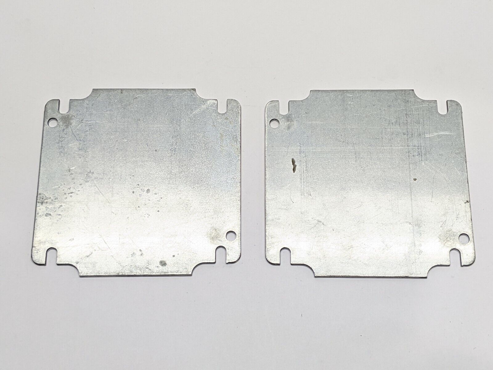 Hoffman LP1515G Panel 30459 LOT OF 2 - Maverick Industrial Sales