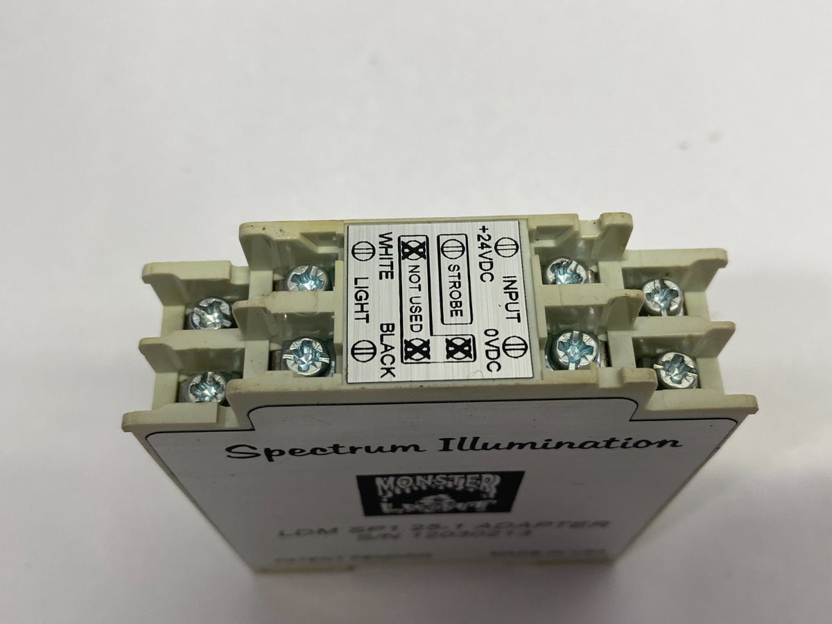 Monster Light Driver Module LDM SP1.25-1 | Spectrum Illumination Monster Light LED Driver Module