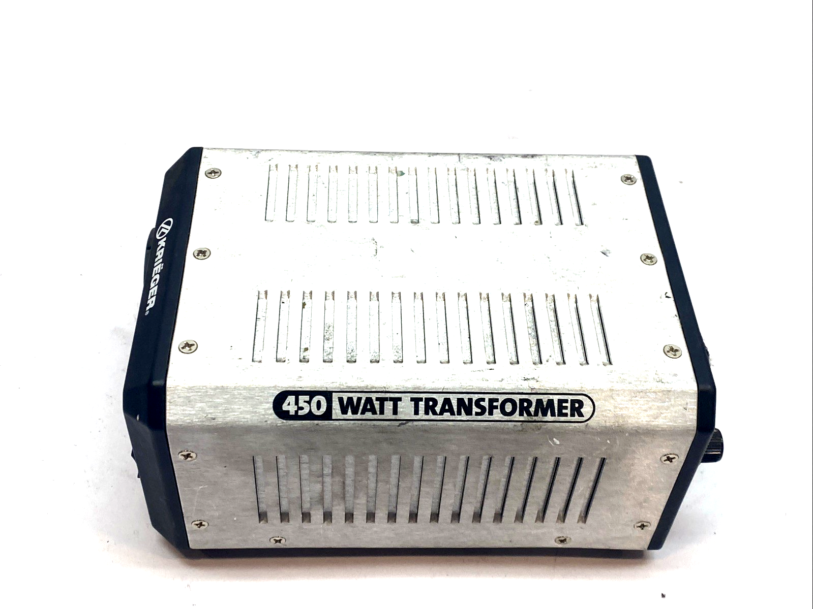 ULT450 | Krieger 450W Step Up Step Down Voltage Transformer 110V 220V - Used - Maverick Industrial Sales