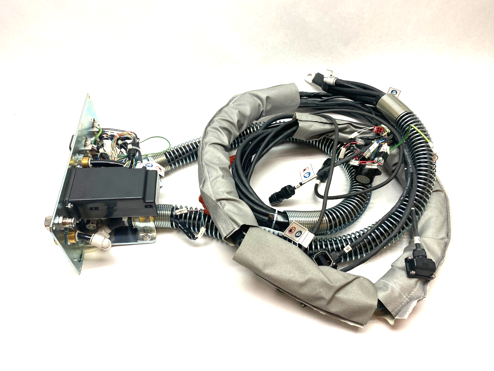 Yaskawa Motoman 169334-1 Robotic Wiring Harness YR-MA1440/MH12-A10 - Maverick Industrial Sales