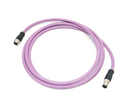 ifm E11593 Cordset M12 5-Pin Male To Female 2m VDOGH050ZDA0002C05STGH050ZDS - Maverick Industrial Sales