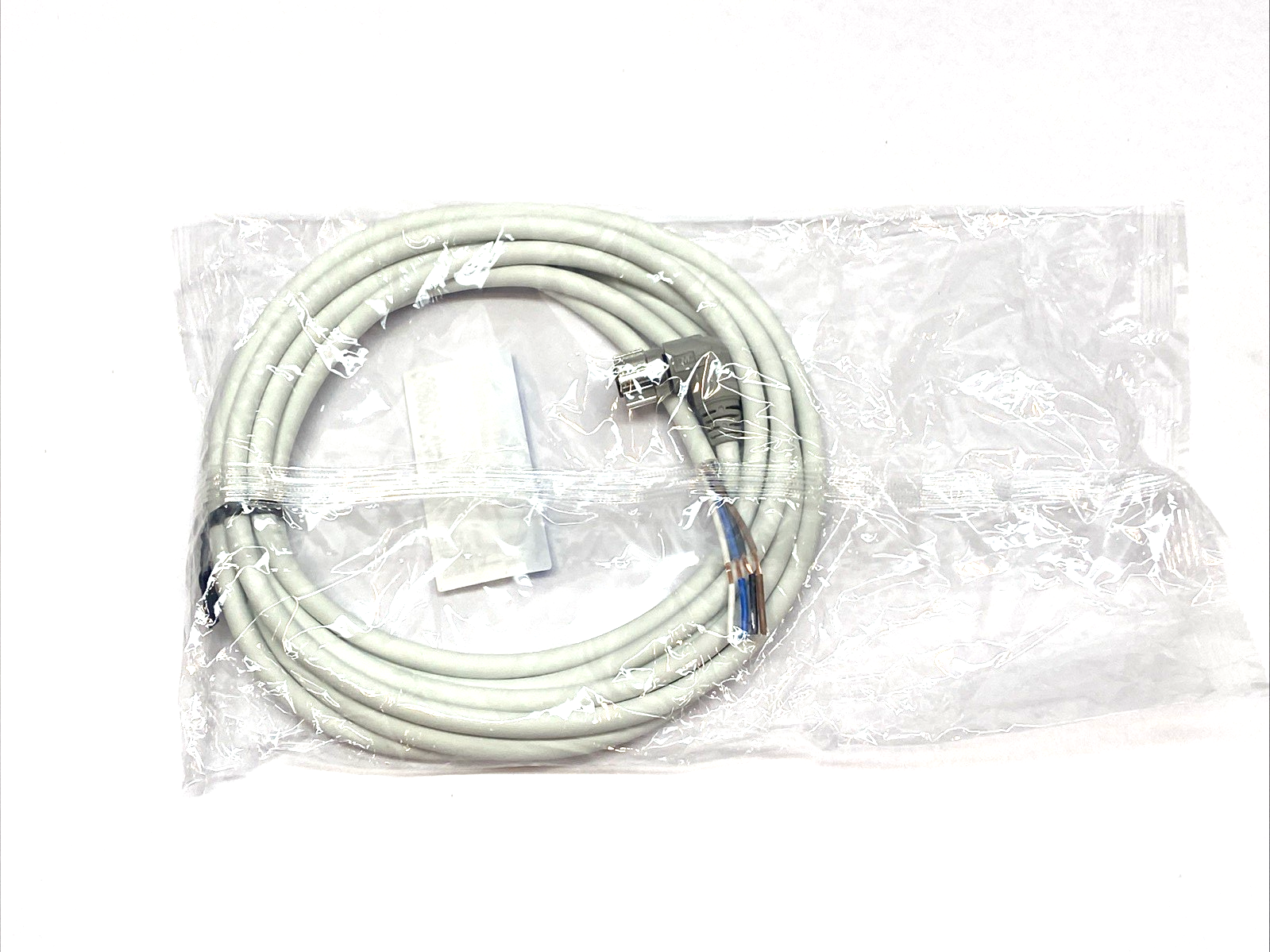 SMC P398020-501-3 Power Cable ITV Regulator Right Angle 3m - Maverick Industrial Sales