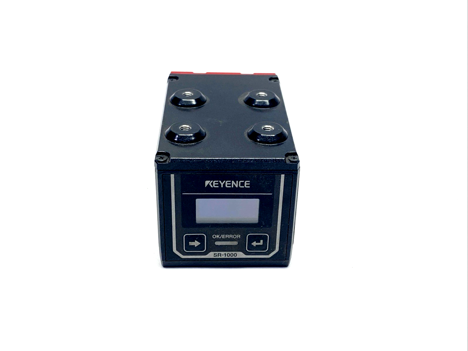 SR-1000 | Keyence Automatic Focus Code Reader, 1280 × 1024 Pixels - Used - Maverick Industrial Sales