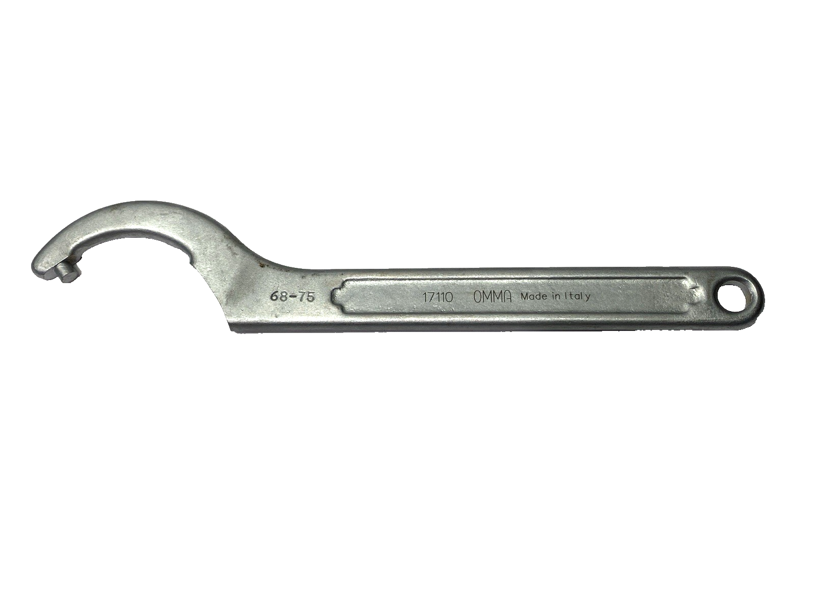 68-75 | OMMA Spanner Wrench DIN 1810 - Used - Maverick Industrial Sales