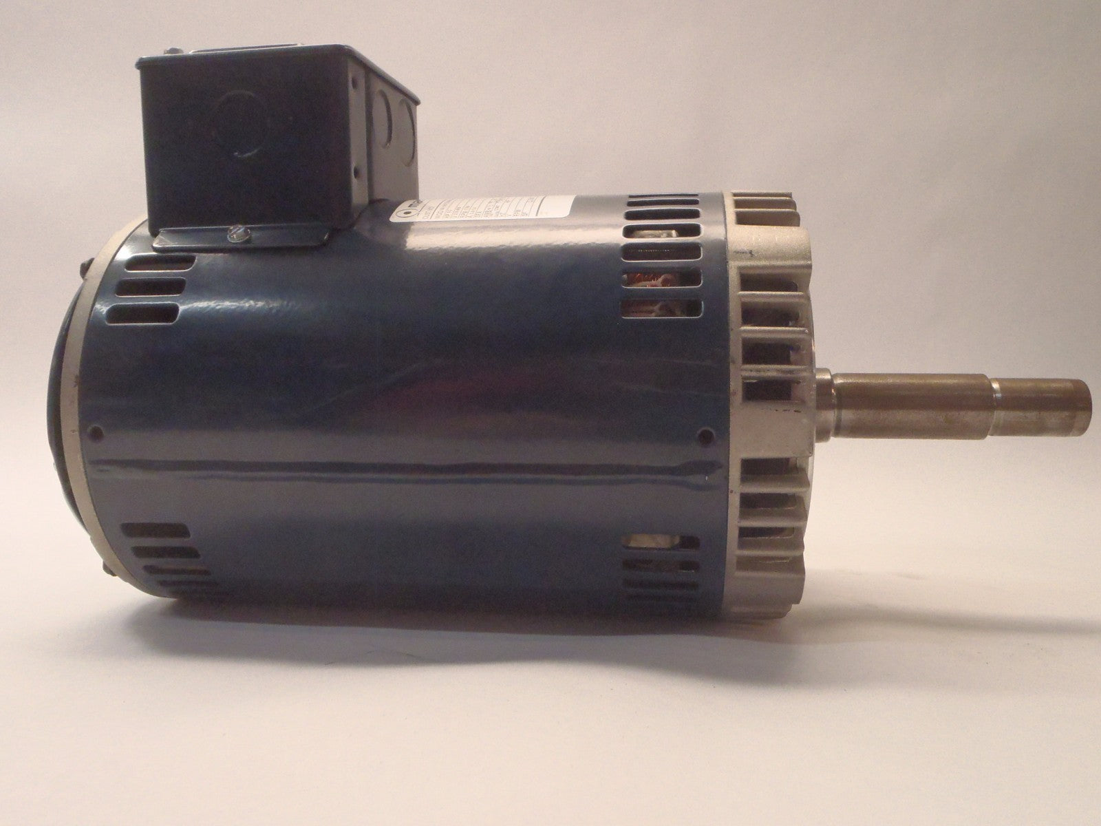 Marathon XX 143TTDR4034AA R22 K Electric Motor .5HP 1760RPM 230/460V 2.0/1.0A - Maverick Industrial Sales