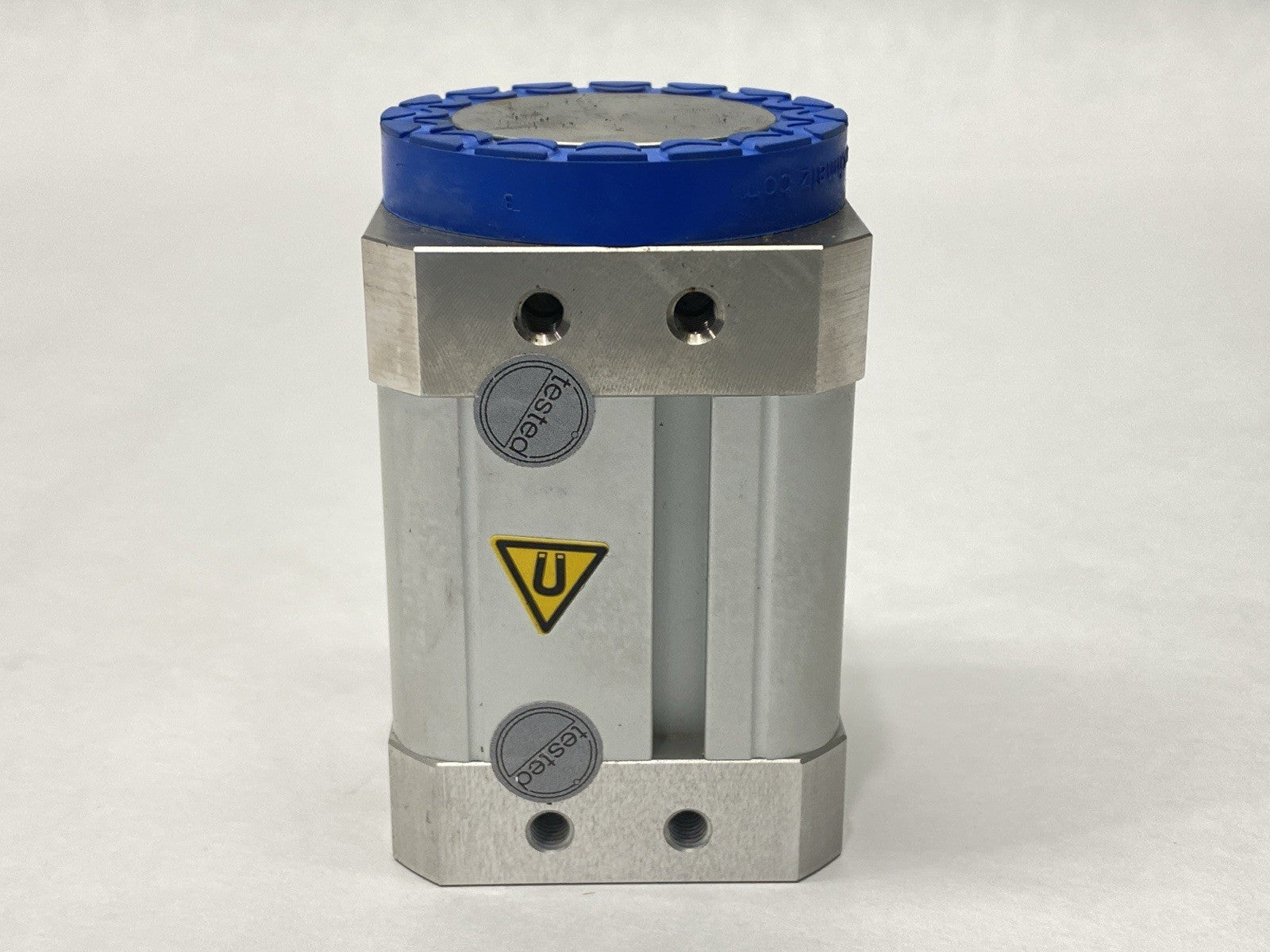 Schmalz SGM-HD 50 G1/4-IG Pneumatic Magnetic Gripper 10.01.17.00273 - Maverick Industrial Sales