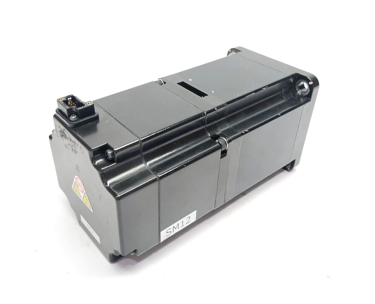 Yaskawa SGMJV-08A3A2C AC Servo Motor 200V 750W 3PH - Used - Maverick Industrial Sales