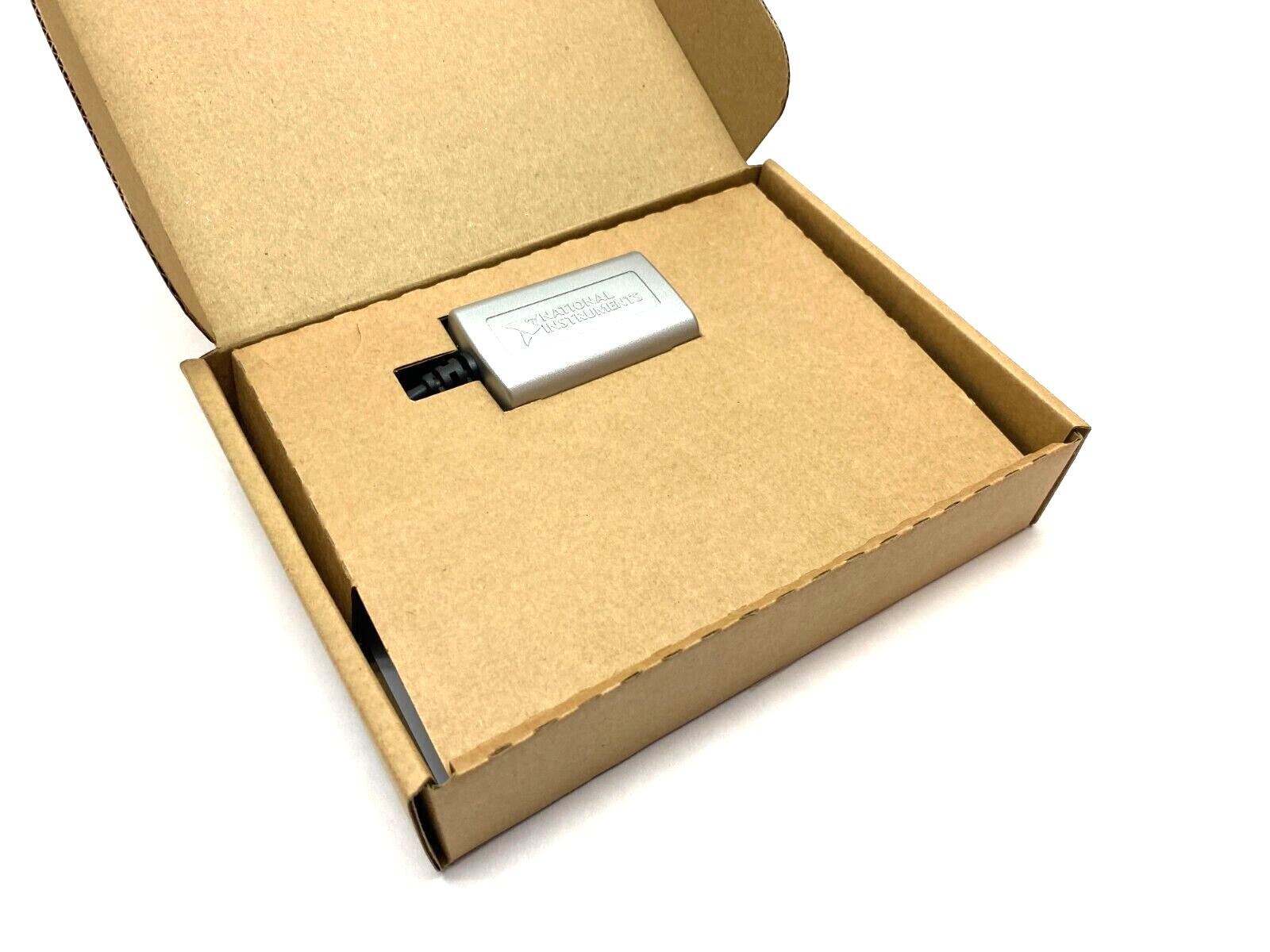 National Instruments 781314-02 Temperature Input Thermocouple Device NI USB TC01 - Maverick Industrial Sales