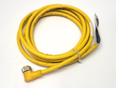 Turck WKM 47-4M Single-Ended 7/8" Female 4-Pin Cordset U-03903 - Maverick Industrial Sales