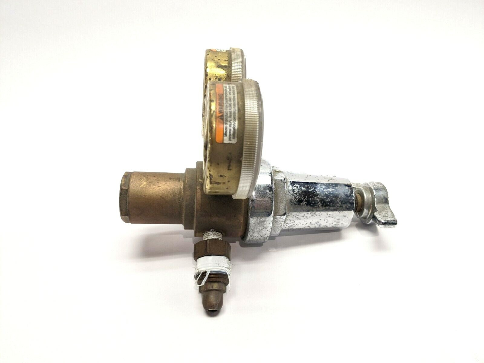 Oxweld R-77 150-350 Trimline Regulator - Maverick Industrial Sales
