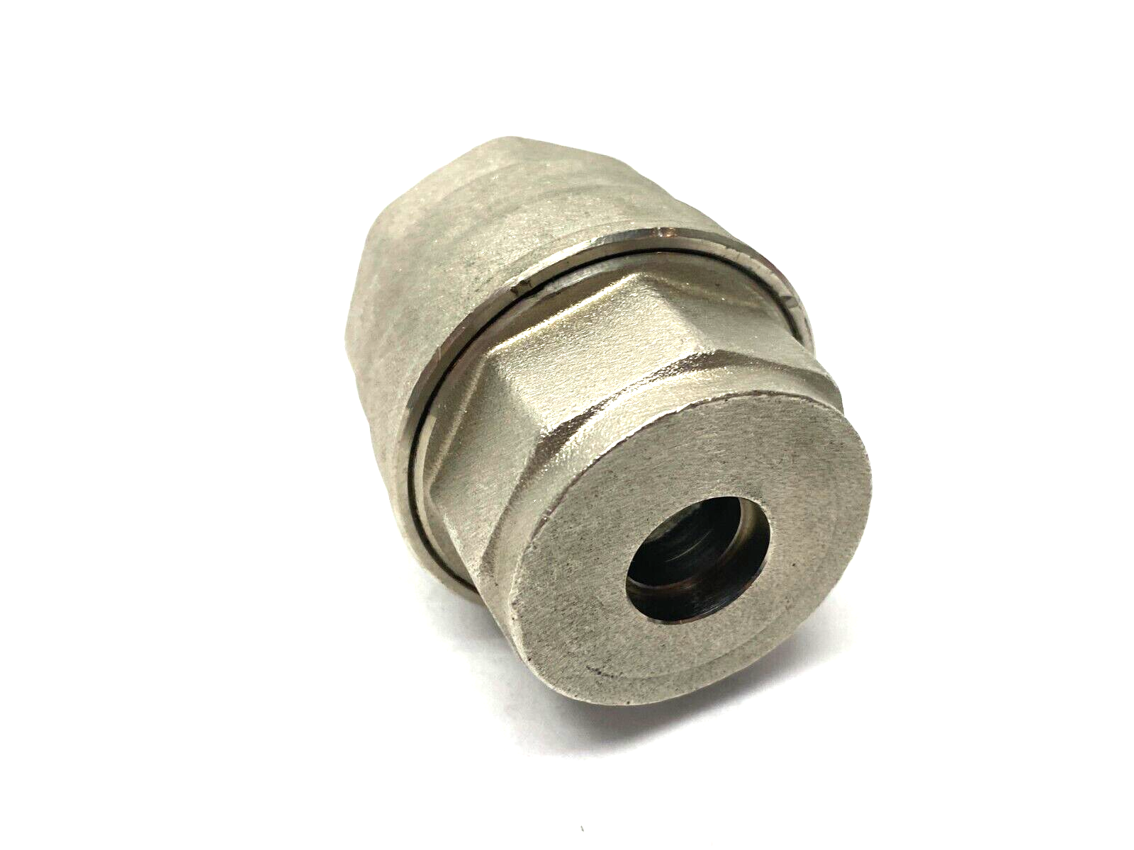 Champion Infinity C90260-40 Quick-Lock Aluminum Drain Plug Coupling 40mm NO PLUG - Maverick Industrial Sales