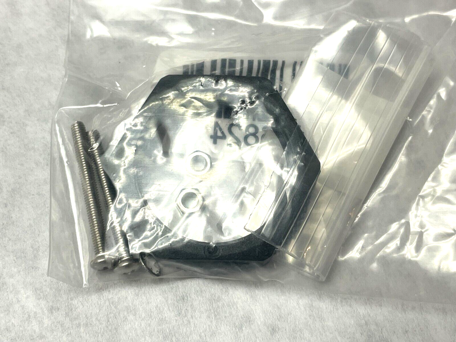 Banner 207682 Hardware Packet for QS30 Laser w/ Reflector Strip - Maverick Industrial Sales