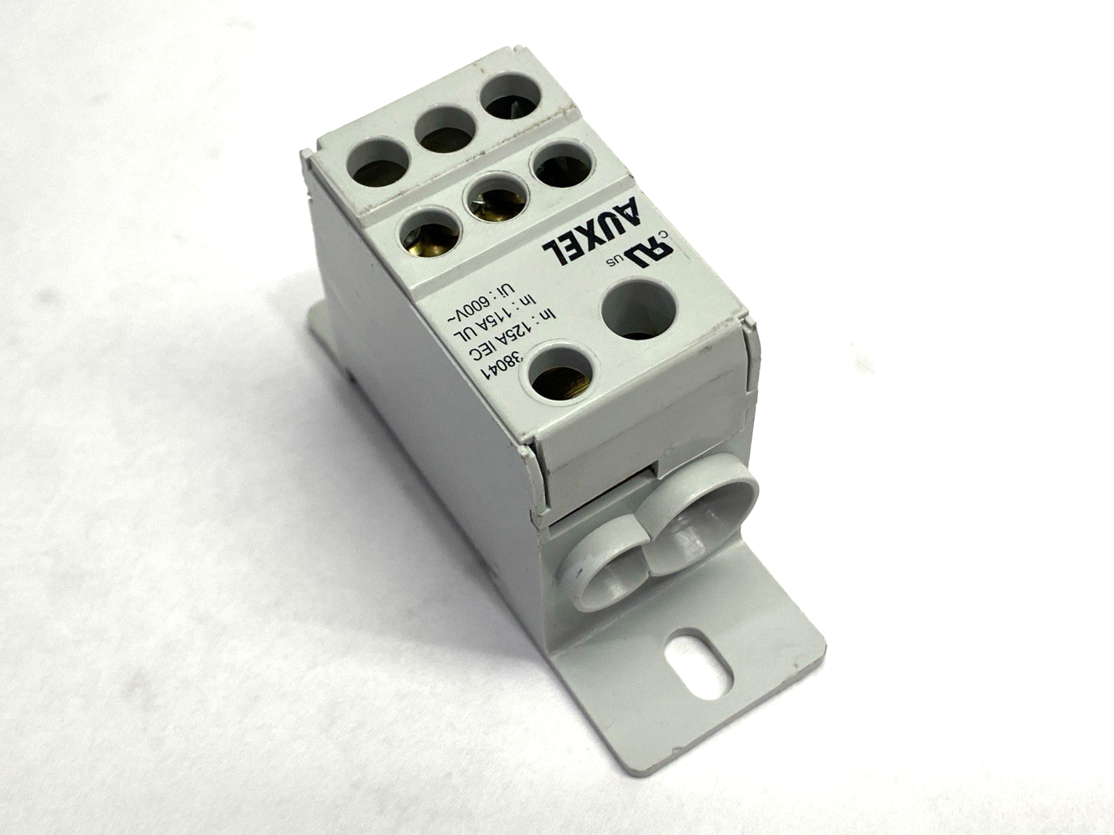Altech 38041 Power Distribution Block 600V - Maverick Industrial Sales