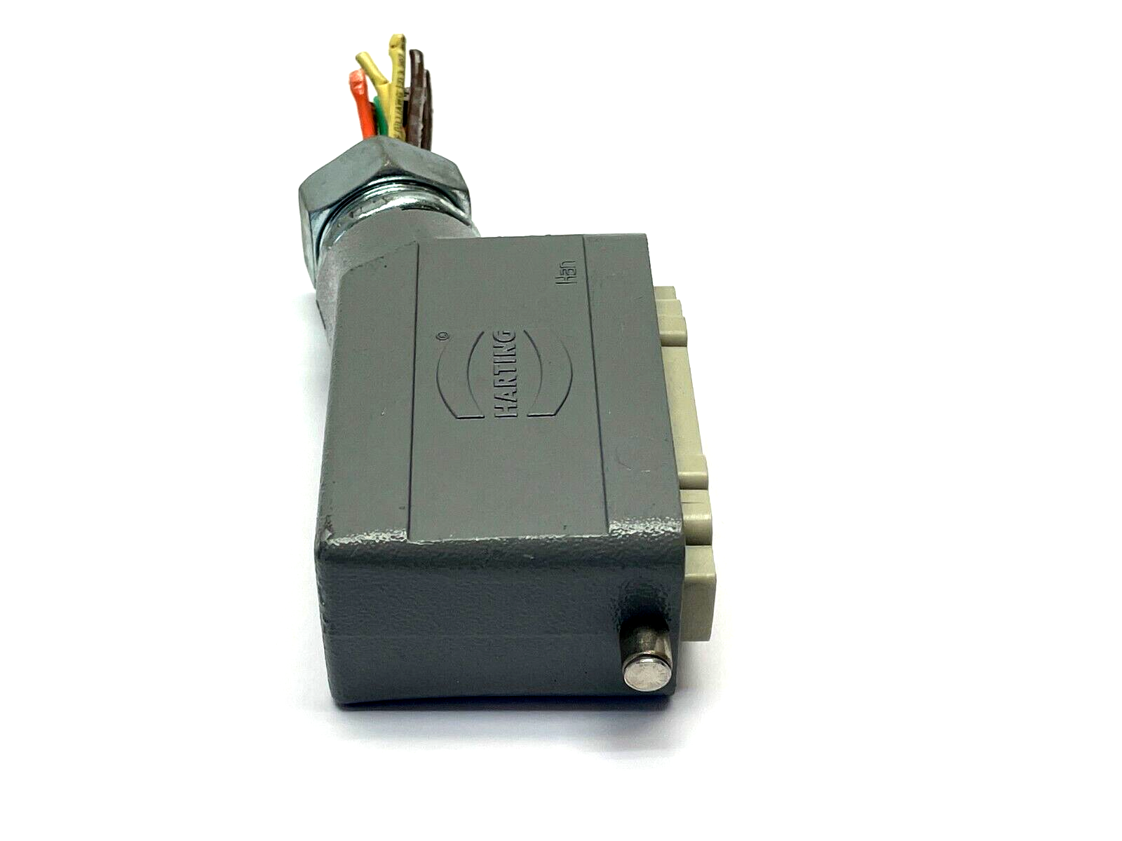 Harting 19 30 016 1541 Hooded Insert Connector 09 33 016 2601 - Maverick Industrial Sales