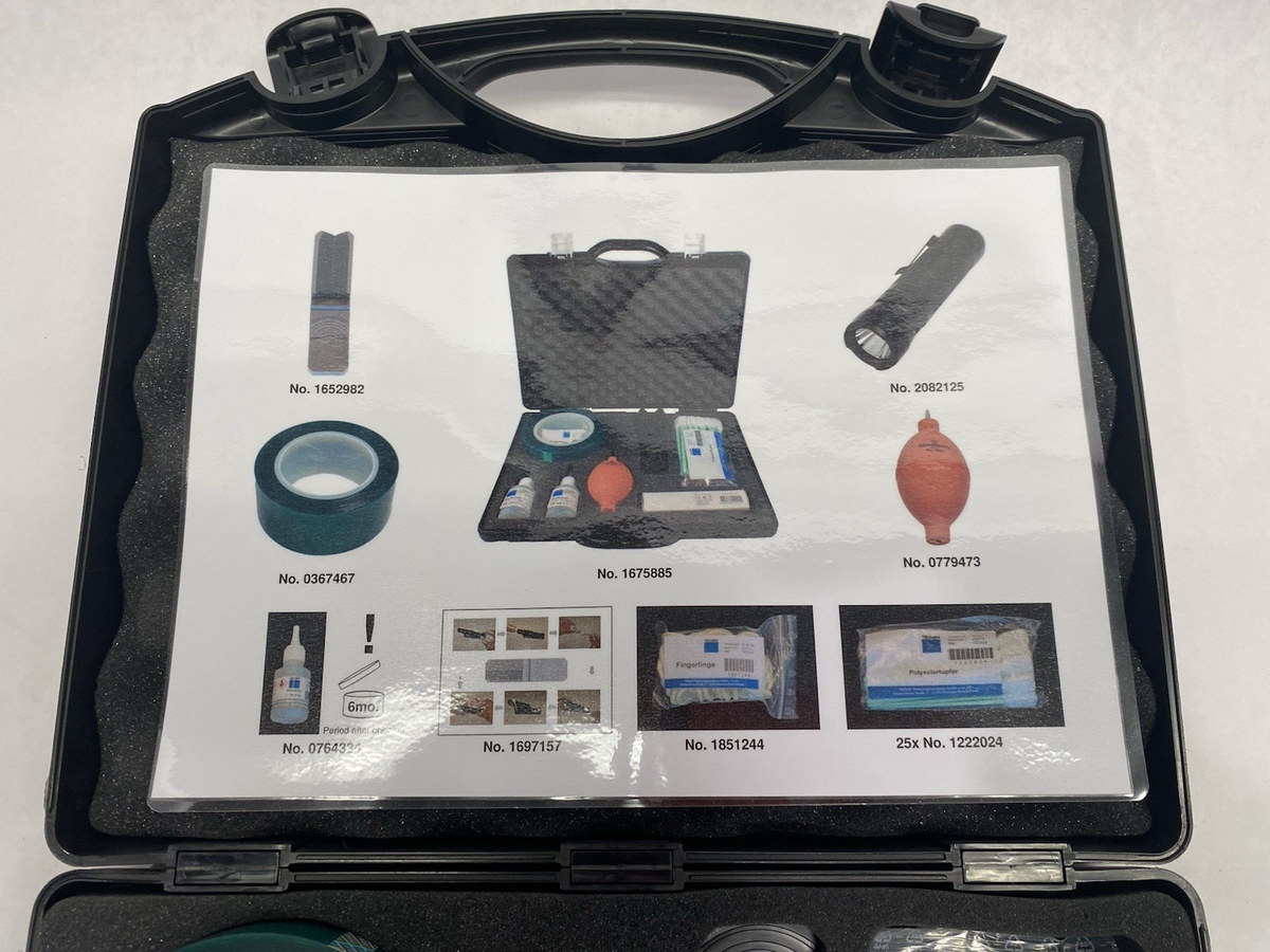 Trumpf 1675885 Cleaning Set, Optics, FKL for Solid State Laser MISSING LIGHT - Maverick Industrial Sales