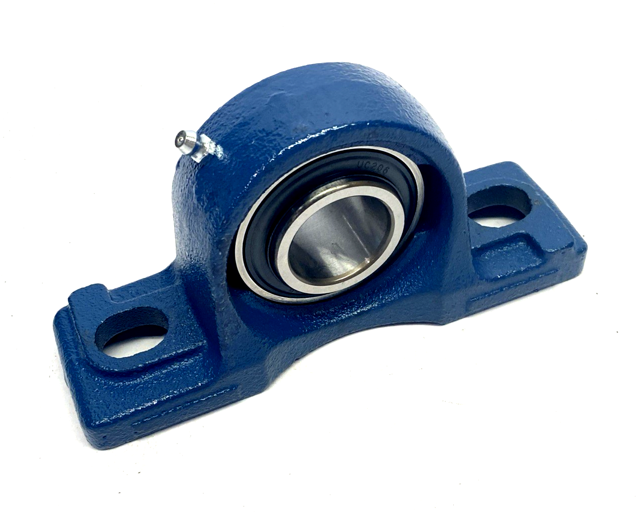 FSB Bearing UCP206 Pillow Block Bearing 30mm Shaft Bore 42.9mm Mounting Height - Maverick Industrial Sales