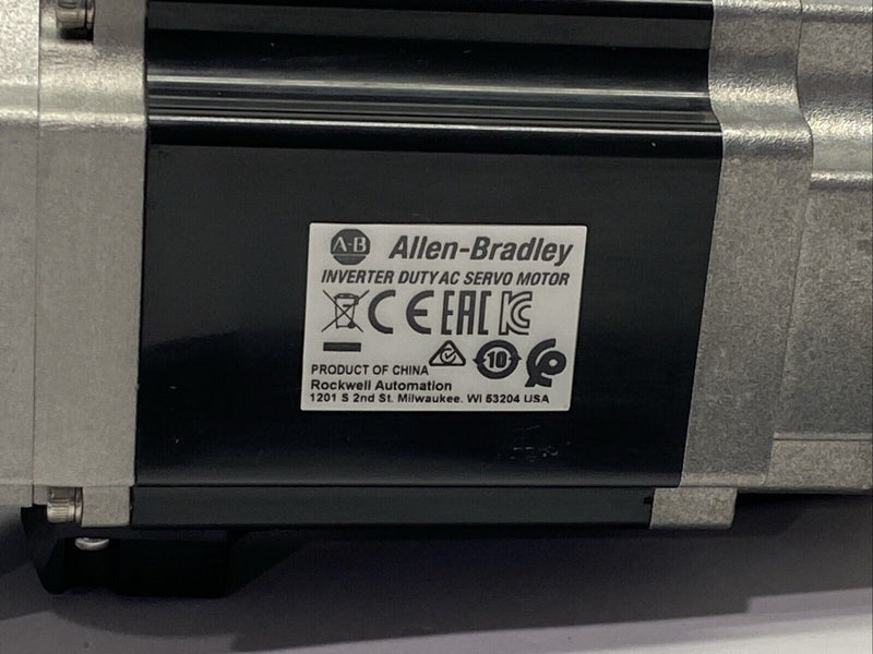 Allen Bradley TLY-A230T-HJ62AN Ser A TL-Series TLY 240V AC Rotary Servo Motor - Maverick Industrial Sales