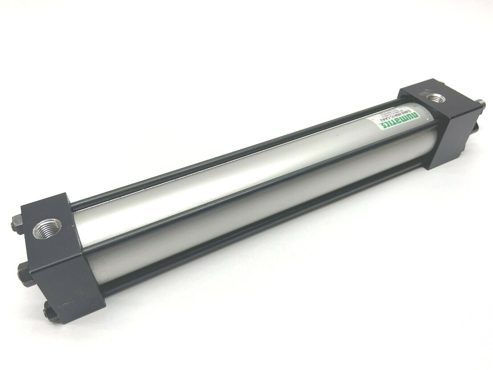Numatics S4AK-09A1C-CAA2 Tie Rod Cylinder - Maverick Industrial Sales